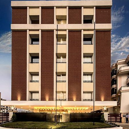 The Altruist Business Hotel Hitech Hyderabad Exterior photo