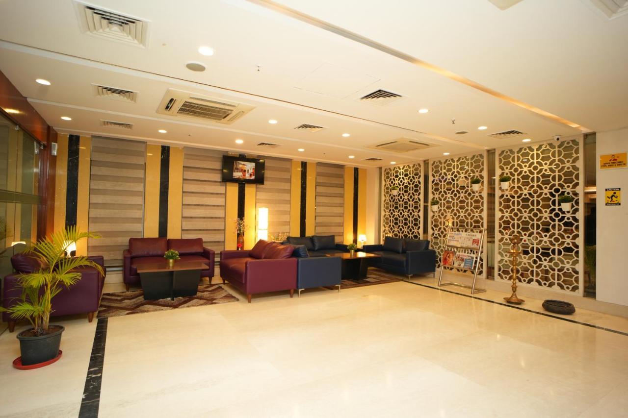 The Altruist Business Hotel Hitech Hyderabad Exterior photo