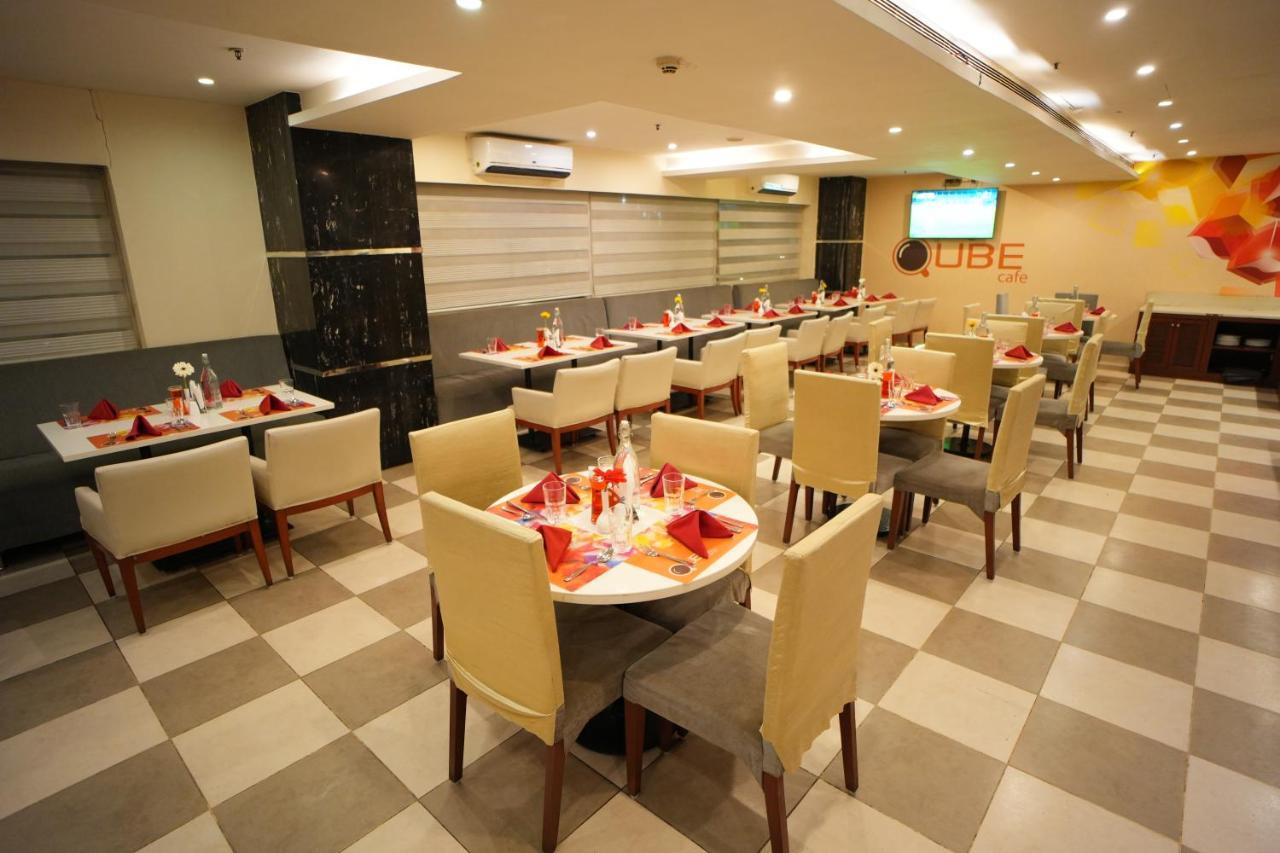 The Altruist Business Hotel Hitech Hyderabad Exterior photo